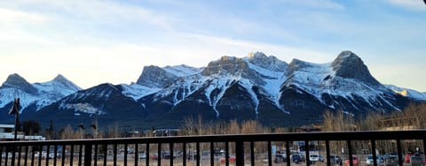 mountain view - south