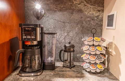 Enjoy your very own coffee bar