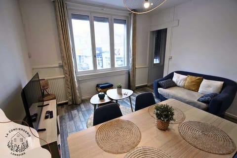 SALON
SALLE A MANGER
