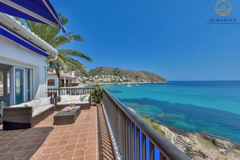 Moraira Bay 6 - By Almarina Villas (7263)