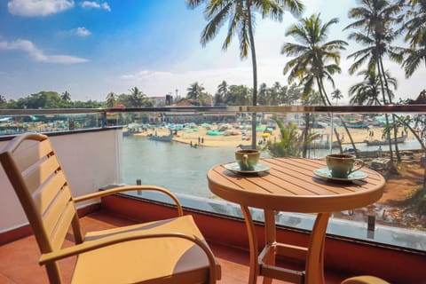 Luxury Ocean View room | Balcony view