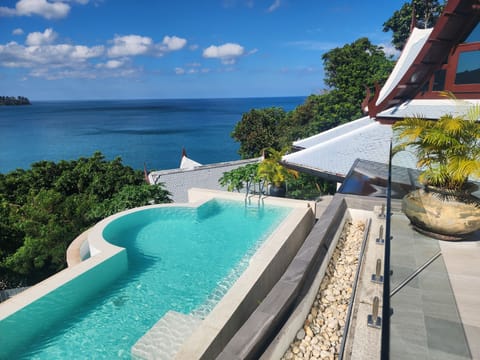 Villa, 6 Bedrooms, Smoking, Private Pool | Pool | Outdoor pool