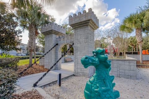 Children's area