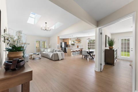 Bright, soothing, and accessible—designed for comfort and healing.