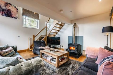 The Chapel in Thornham, Hunstanton - Host & Stay