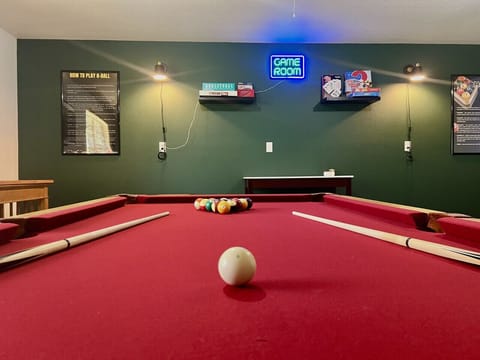 Game room