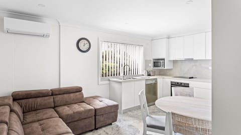 Living Area - Open Plan Design