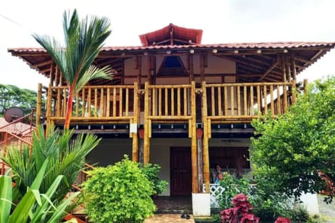 Tropical charm from every angle — step outside and breathe it in.