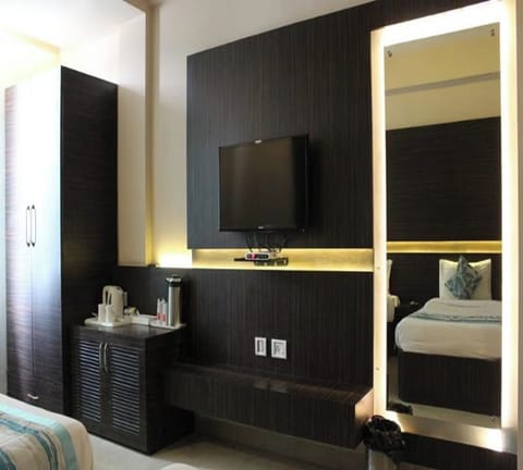Deluxe Twin Bedded Room | Free WiFi