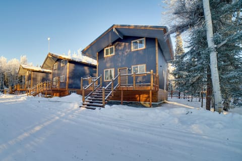 Sterling Vacation Rental | 3BR | 2BA | Stairs Required | 1,232 Sq Ft