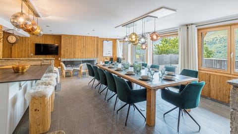 Dining