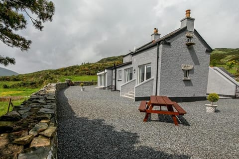 View of cottage exterior