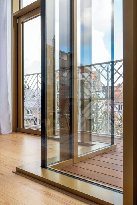 Apartment, 1 Bedroom, Balcony, Garden View | Interior