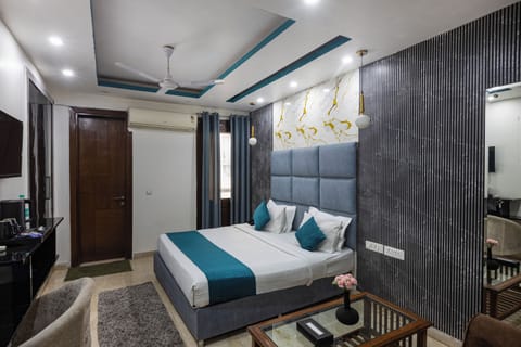Deluxe Double Room | Free WiFi