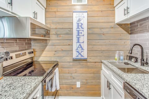 Apartment (2 Bedrooms) | Interior