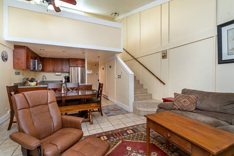 Condo, 2 Bedrooms | Living area | Smart TV, streaming services