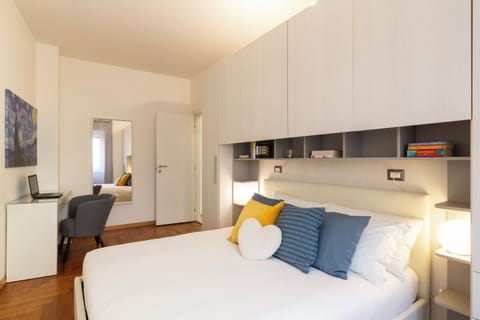 Comfort Apartment | 1 bedroom, desk, laptop workspace, iron/ironing board