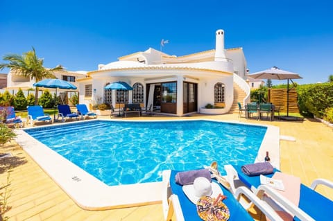Beautiful villa with private pool and terrace
