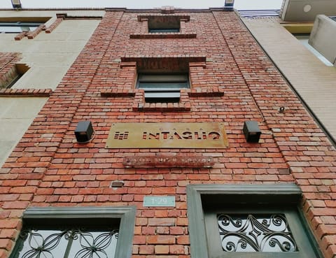 Entrada o fachada