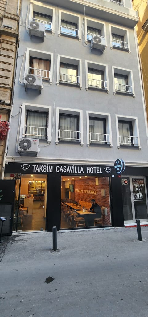 Exterior