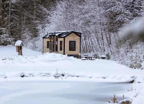 Welcome to Thistle House at Camp Greenwood! 