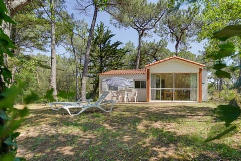 Extérieur Gîte