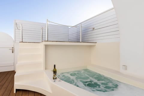 Villa Two outside area