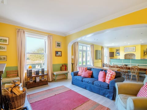 Living area | Derwas, Colwyn Bay