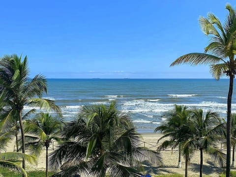 Apartment, 1 Bedroom, Patio, Garden View | Beach | Beach nearby
