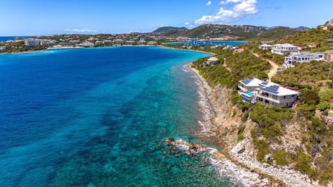 Where the cliffs meet the sea—your private retreat awaits.