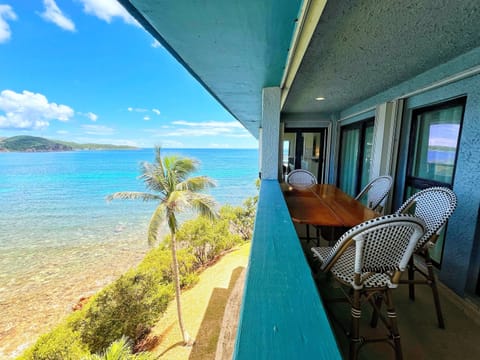 Take in ocean views from your own private perch—no crowds, just calm.