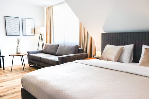 Modern vacation accommodation in a quiet location and just a 7-minute walk from the beach Apartment in Sierksdorf