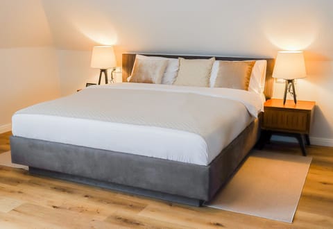 Cozy & modern vacation apartment with garden access - only 7 minutes walk to the Apartment in Sierksdorf