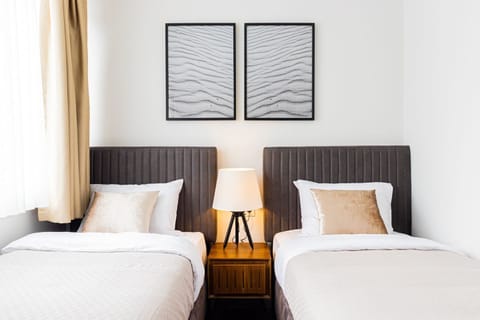 Cozy & modern vacation apartment with garden access - only 7 minutes walk to the Apartment in Sierksdorf