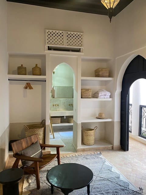 Classic Double Room (Argan) | In-room safe, free WiFi