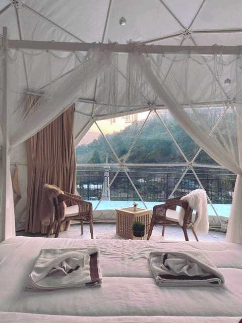 Junior Tent, Balcony | Free WiFi