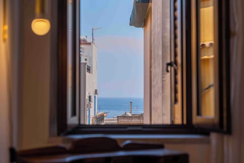 City view from property