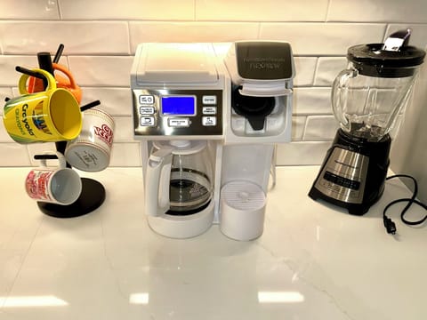 Coffee and/or coffee maker