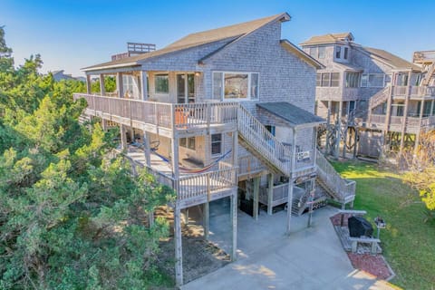 Surf or Sound Realty - 1216 - Seaglasses - Exterior -1