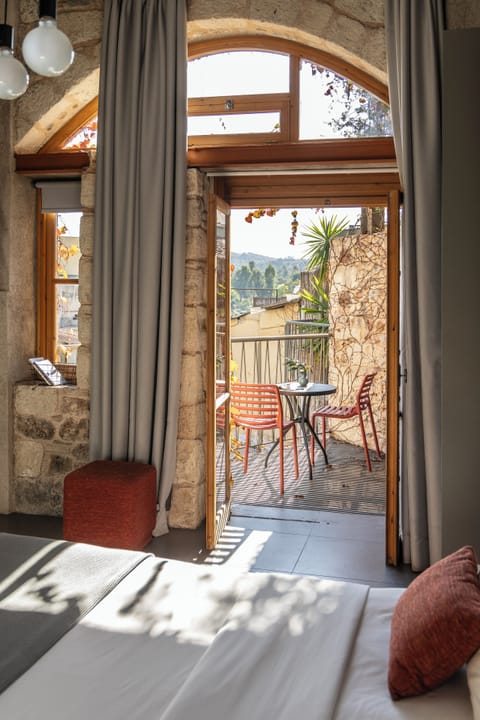 The Acropolis View with Balcony | Terrace/patio