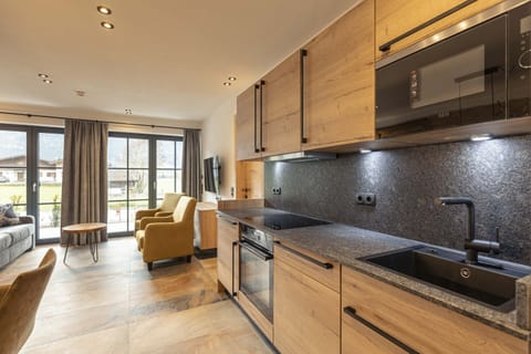 Apartment | Private kitchen | Highchair