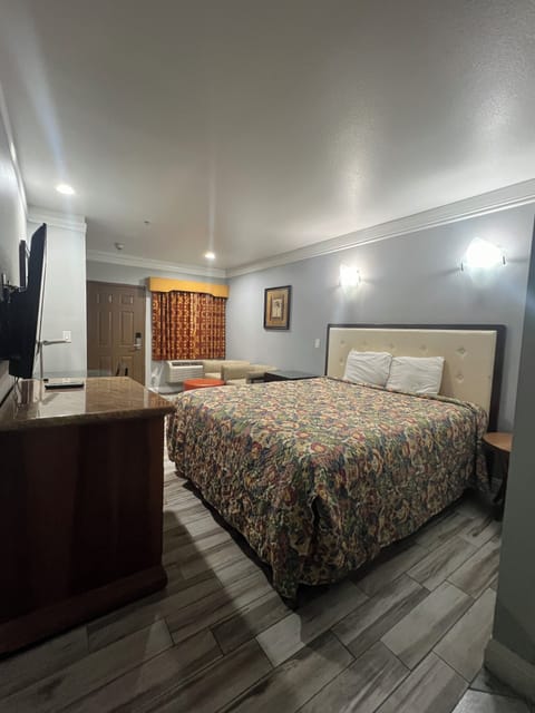 Deluxe Room | Desk, laptop workspace, free WiFi