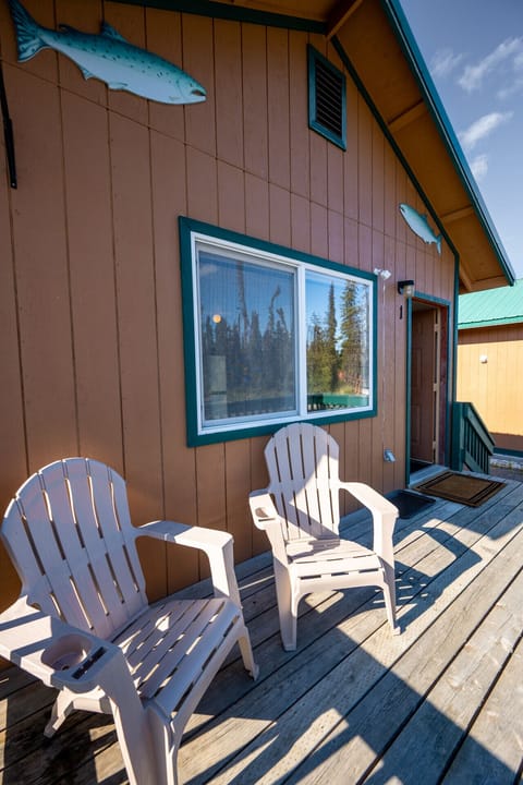 Cabin Exterior