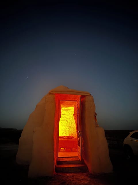 Escape the Elements or Become One with Them. The Choice is Yours.