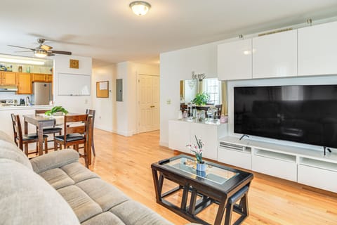 Worcester Vacation Rental | 3BR | 1.5BA | 2,000 Sq Ft | Stairs Required to Enter