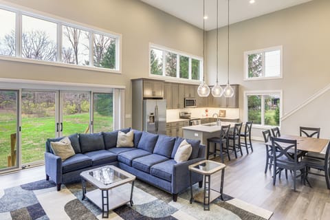 Bethel Vacation Rental | 3BR | 2BA | Stairs Required | 1,800 Sq Ft