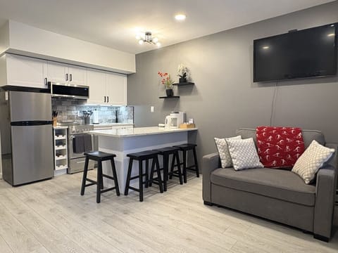Living/dining room