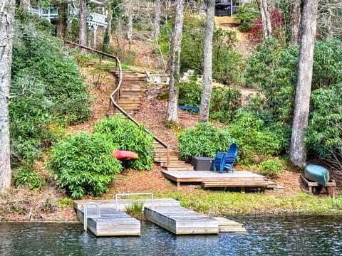 Private dock, swim, canoe, kayak, Relax!