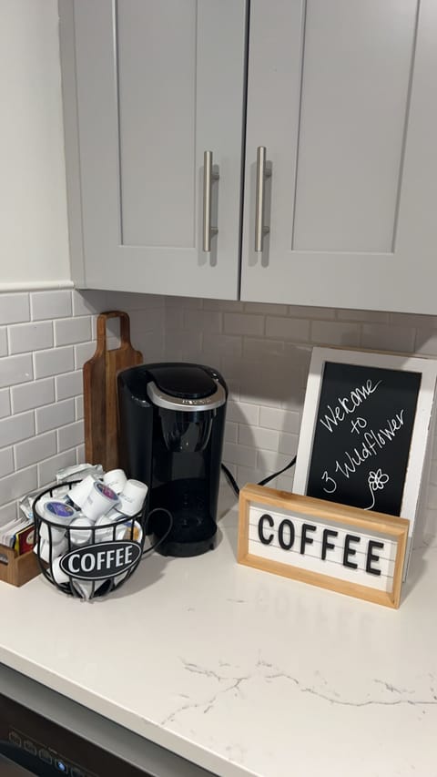 Coffee and/or coffee maker