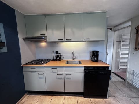 Kitchen - Bungalowpark Simpelveld - Delta 120